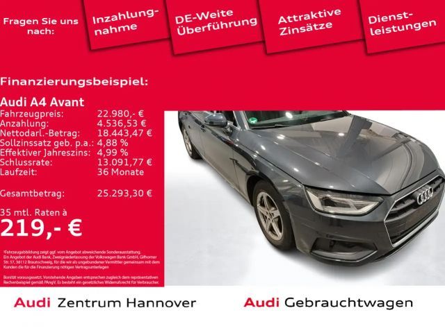 Audi A4 30 TDI