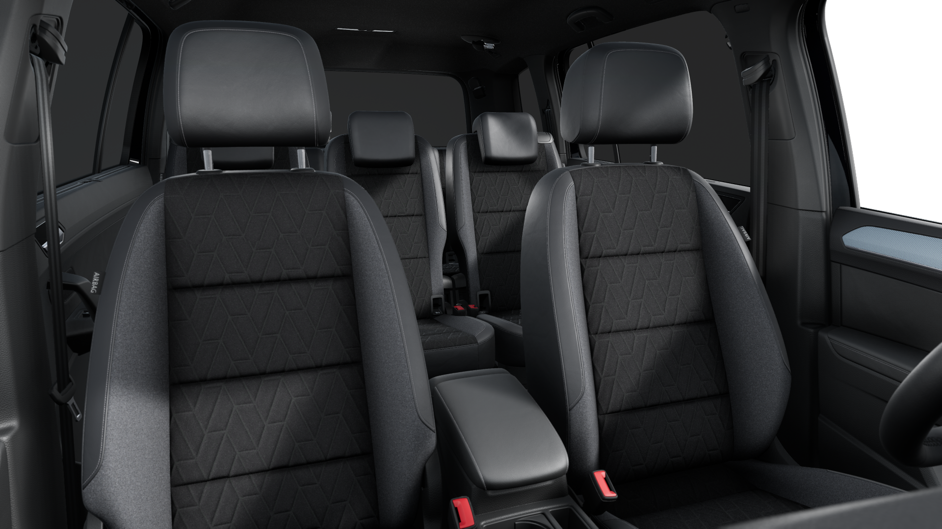 Volkswagen Touran 1.5 TSI Comfortline DSG