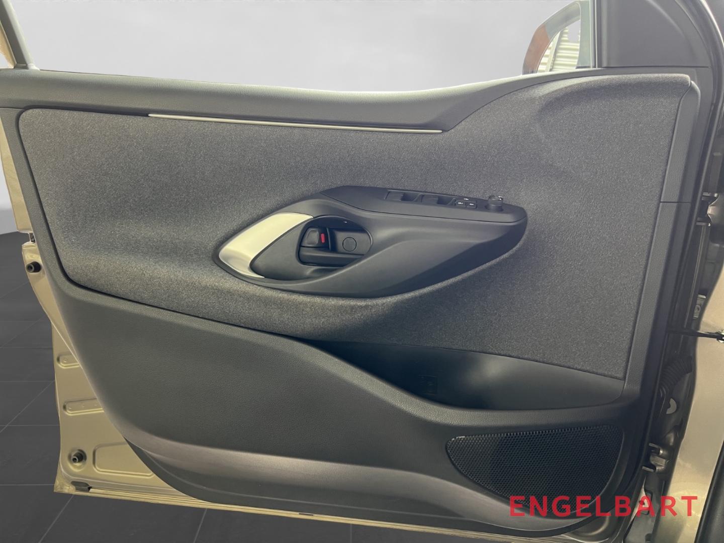 Toyota Yaris Comfort Hybride Team D