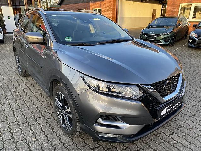 Nissan Qashqai Zama 1.4 2WD DCT, DAB, Ganzjahresreifen Klima