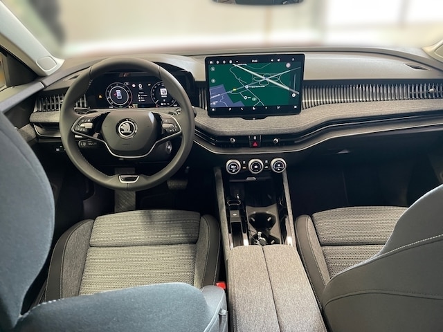 Skoda Superb 1.5 TSI Combi