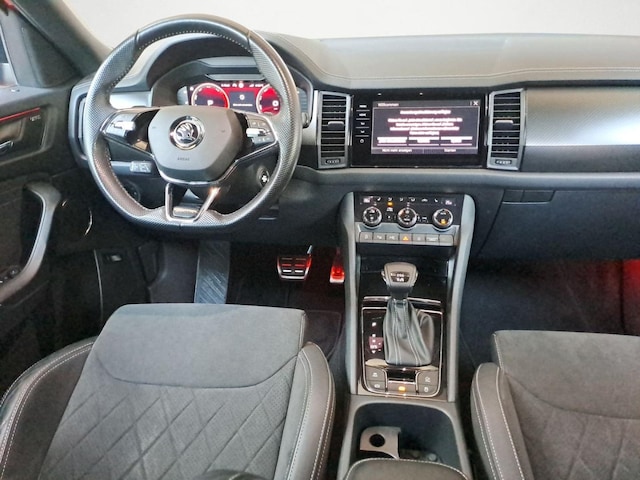 Skoda Kodiaq 2.0 TDI 4x4 Sportline