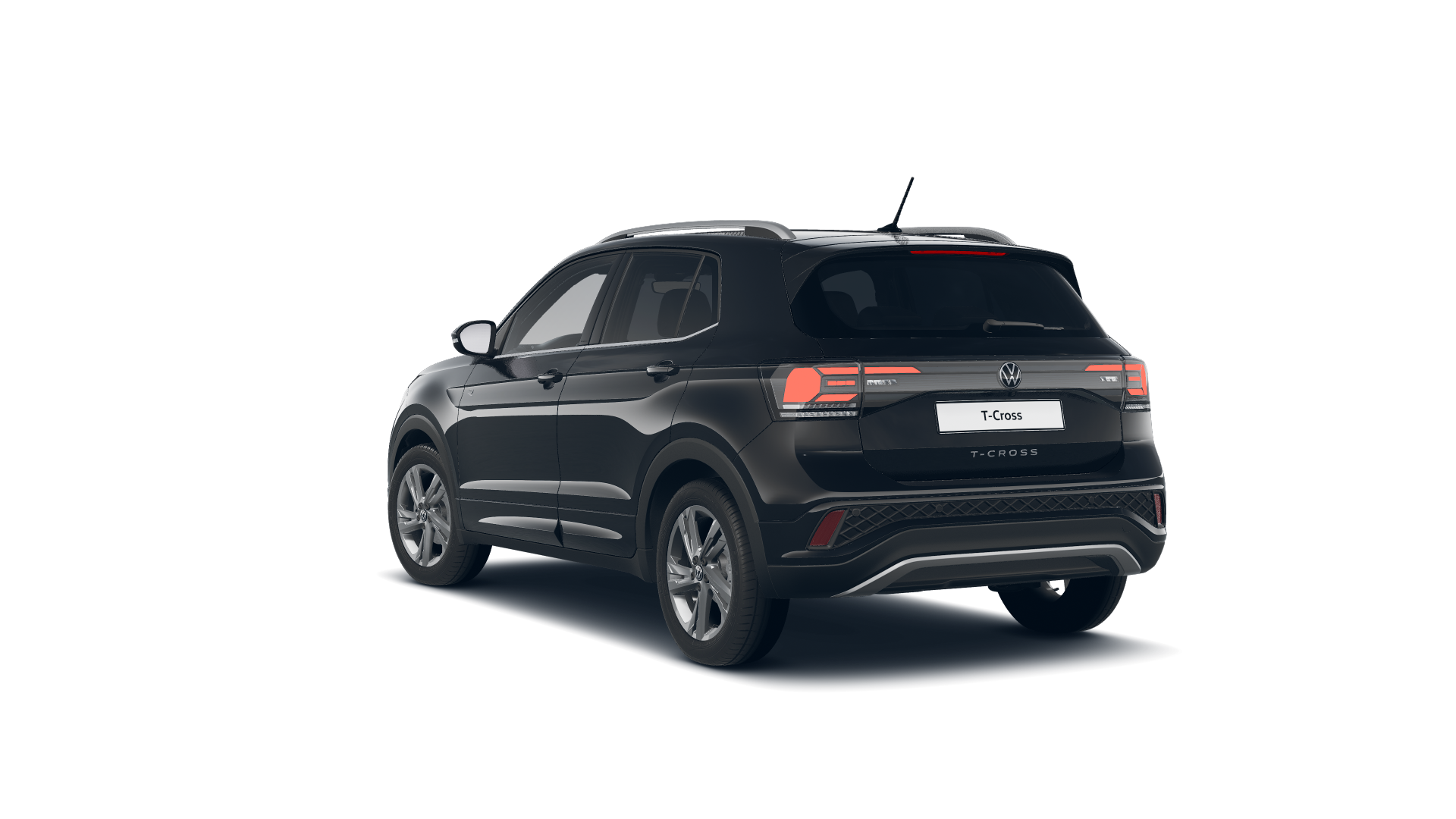 Volkswagen T-Cross 1.5 TSI DSG IQ.Drive R-Line