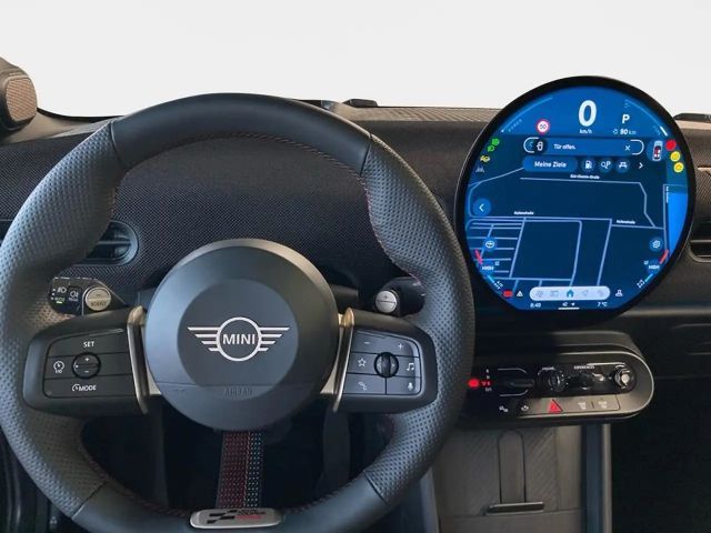 MINI Cooper S John Cooper Works Trim