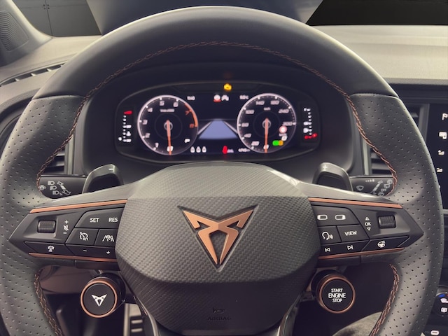 Cupra Ateca 2.0 TSI 4Drive DSG VZ