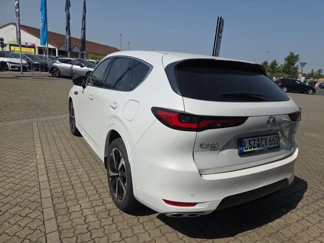 Mazda CX-60 Takumi e-Skyactiv