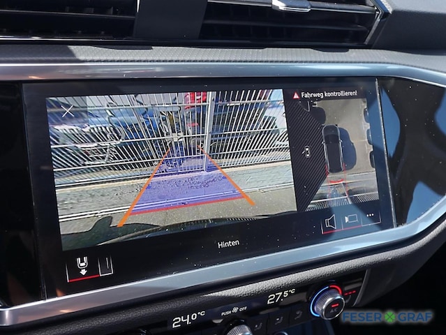 Audi Q3 35 TDI S-Tronic