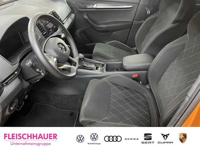 Skoda Karoq 2.0 TDI 4x4 Sportline