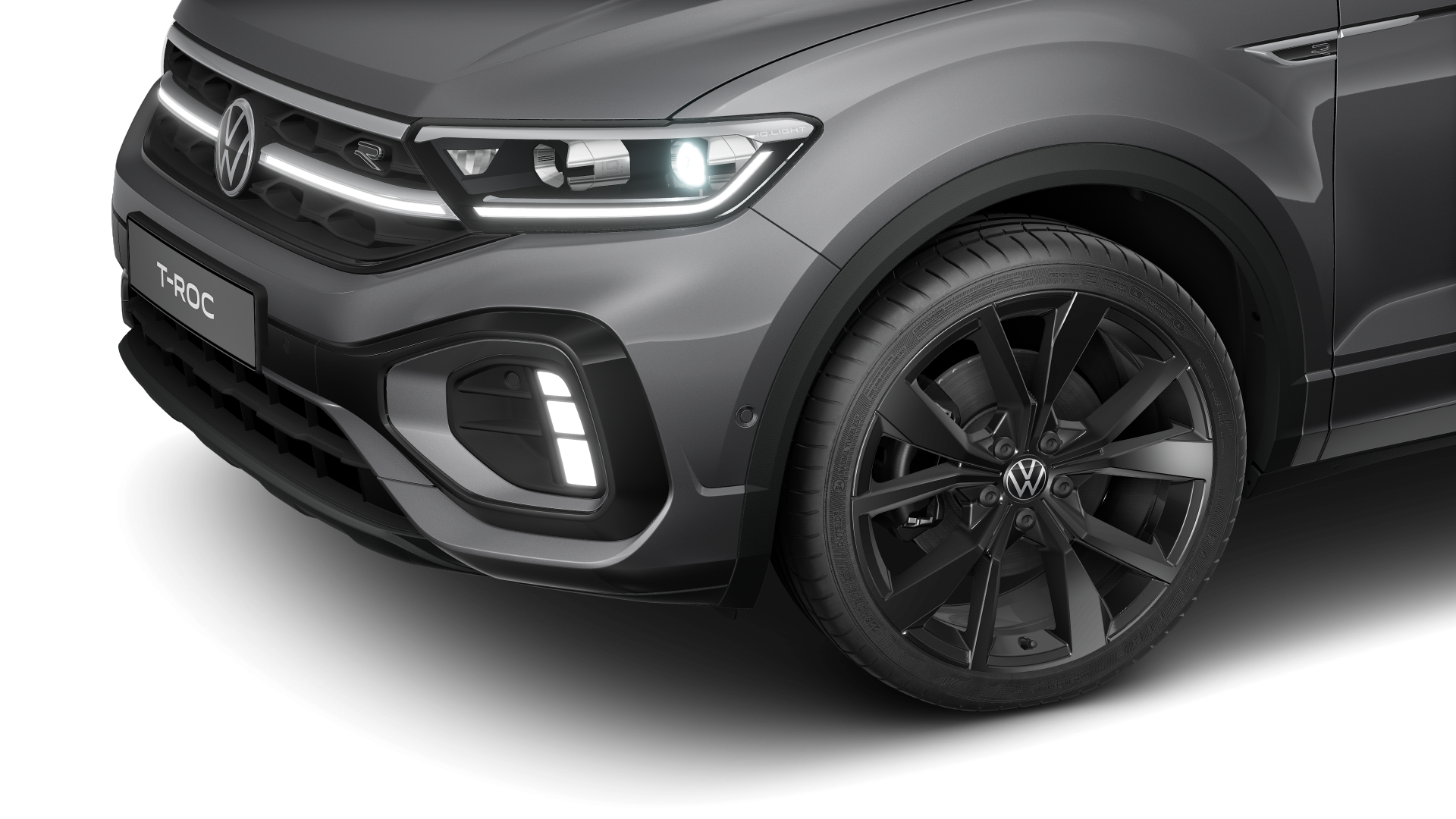 Volkswagen T-Roc 1.5 TSI DSG R-Line