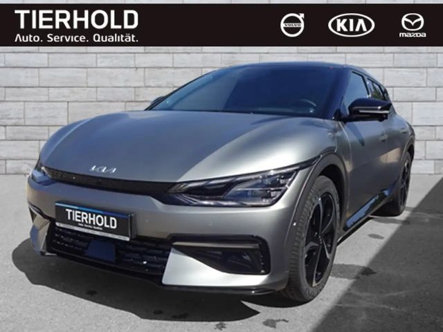 Kia EV6 77,4 kWh GT-Line Vierwielaandrijving