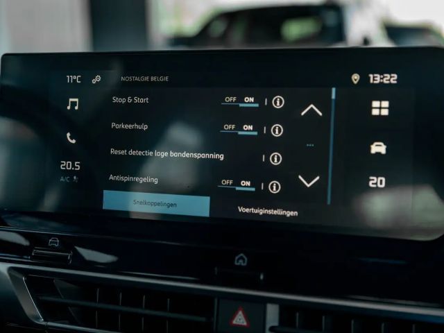 Citroën C4 1.2 Benz MT6 | Camera | Parkeersens a | Keyless...