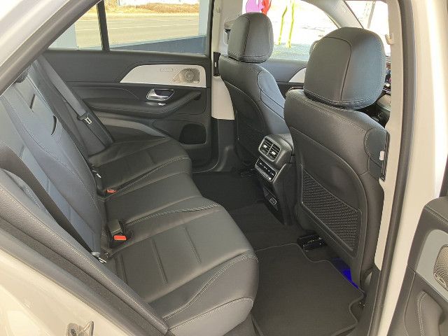 Mercedes-Benz GLE 450 4MATIC