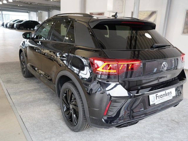 Volkswagen T-Roc R-Line Style