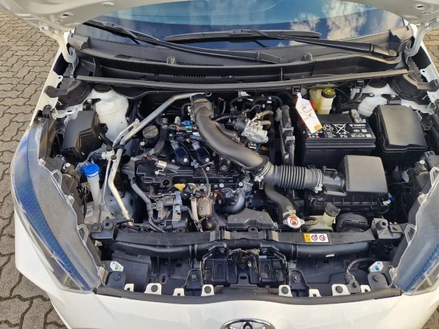 Toyota Yaris 1.0 VVT-i Comfort Hatchback