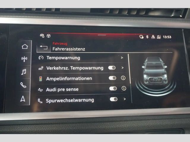 Audi Q3 35 TFSI S-Tronic