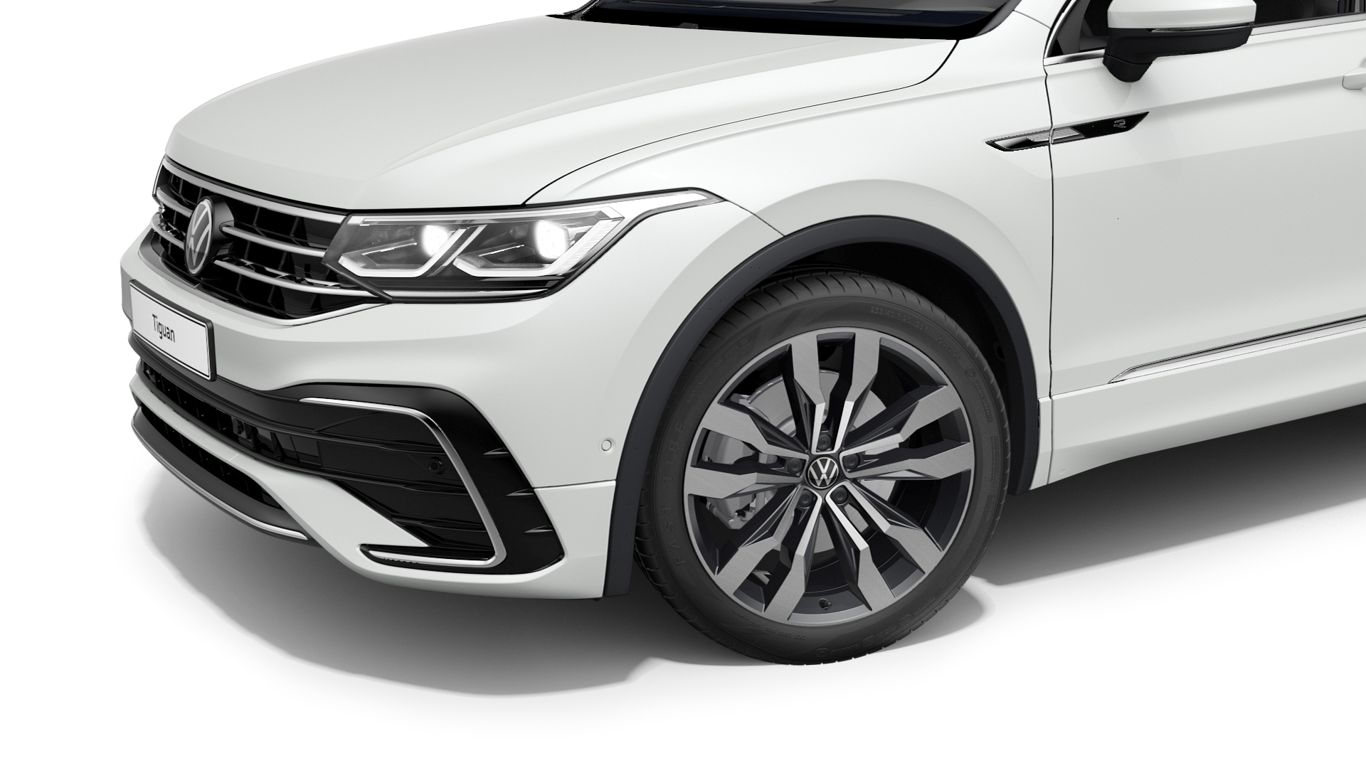 Volkswagen Tiguan 2.0 TSI DSG R-Line