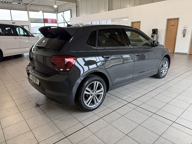 Volkswagen Polo 1.0 TSI