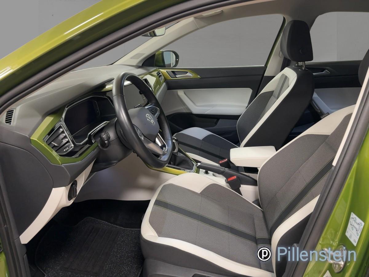 Volkswagen Taigo 1.5 TSI DSG IQ.Drive Style