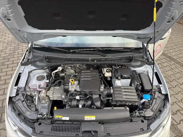 Volkswagen Polo 1,0 l 59 kW (80 PS) 5-Gang