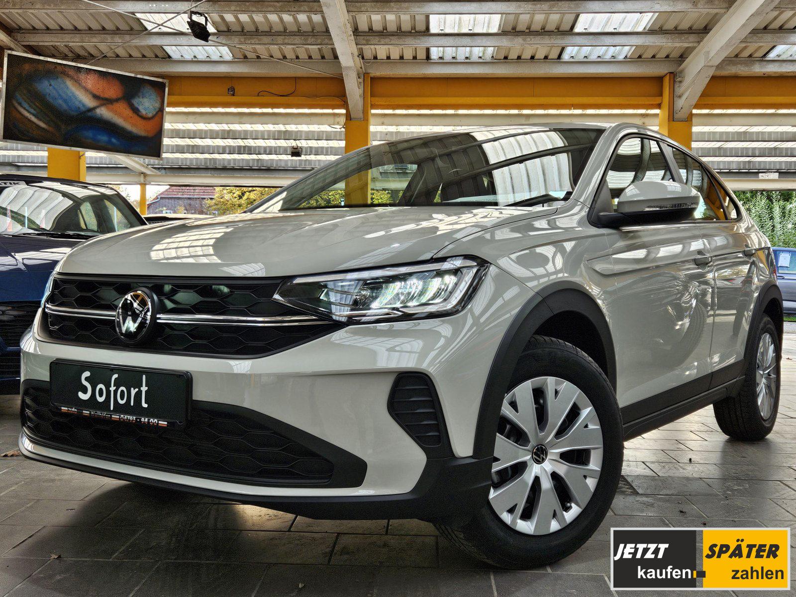 Volkswagen Taigo TSI Limited Sitzheizung LED Scheinwerfer..