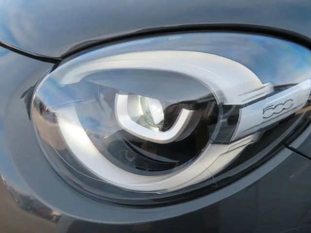 Fiat 500X Dolcevita Sport