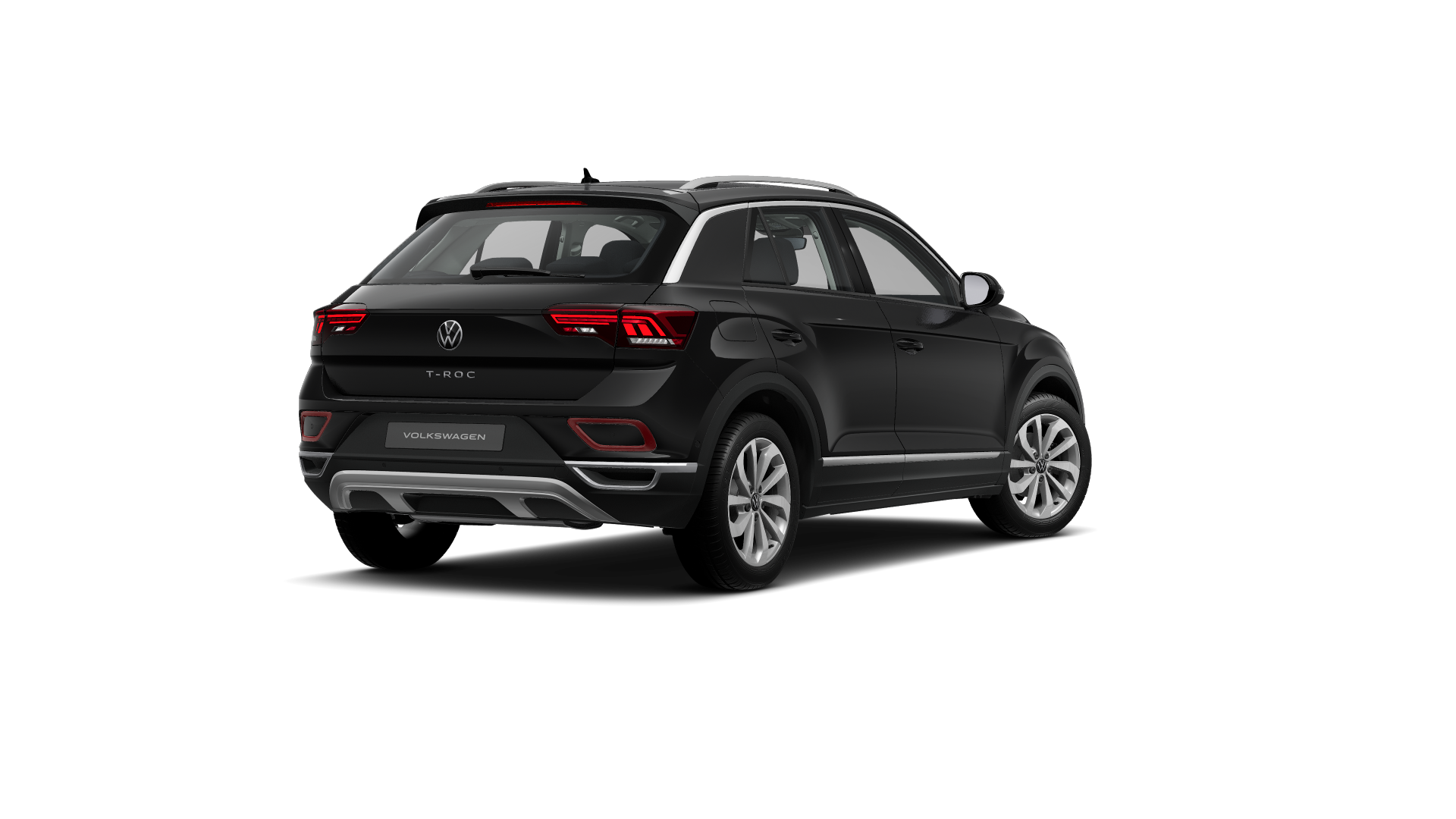 Volkswagen T-Roc 1.5 TSI DSG Style
