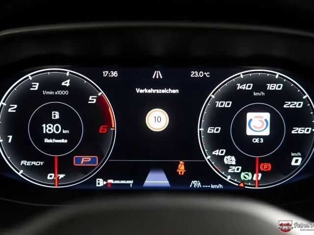 Seat Leon DSG FR-lijn