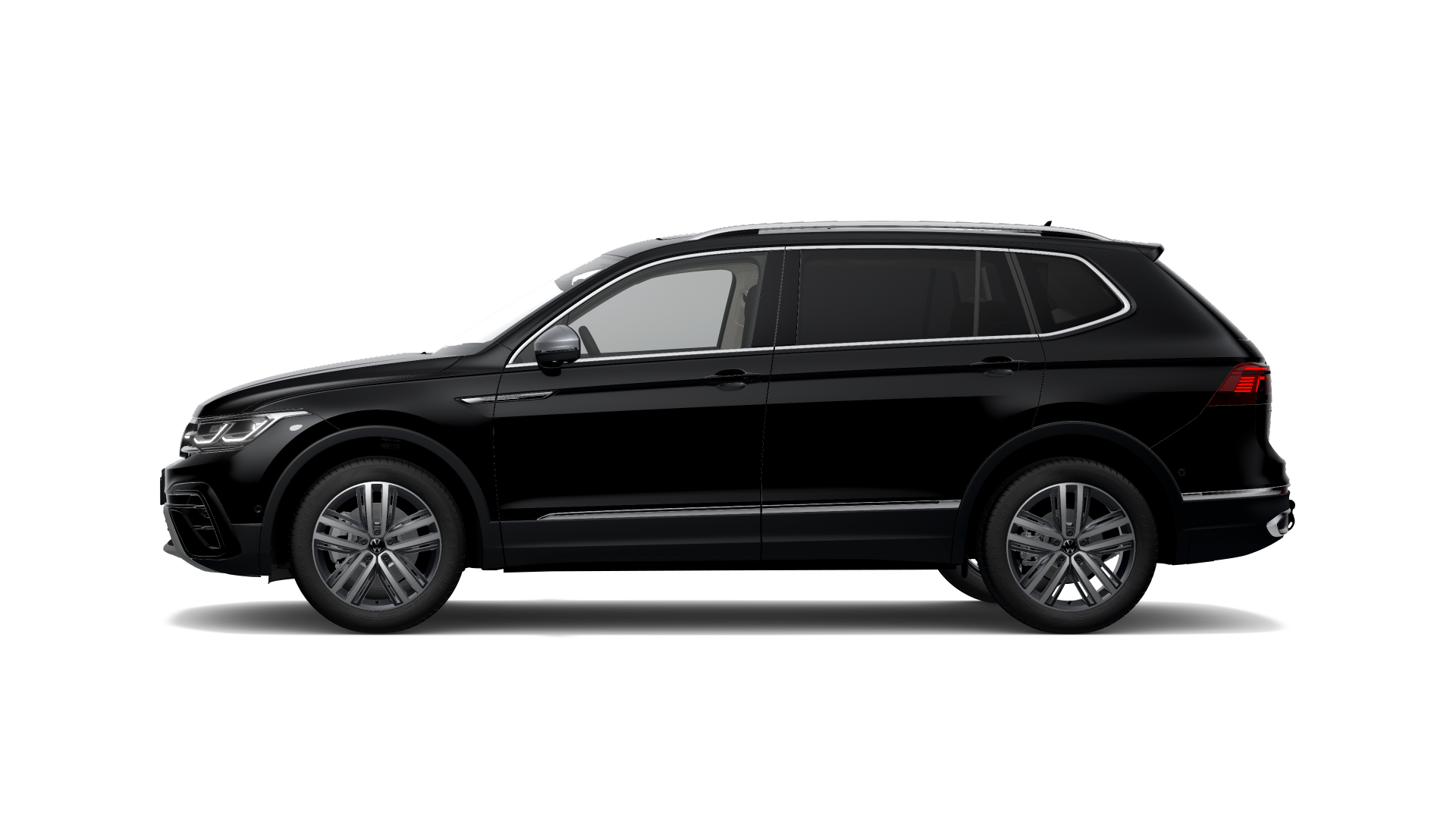 Volkswagen Tiguan 2.0 TDI Allspace