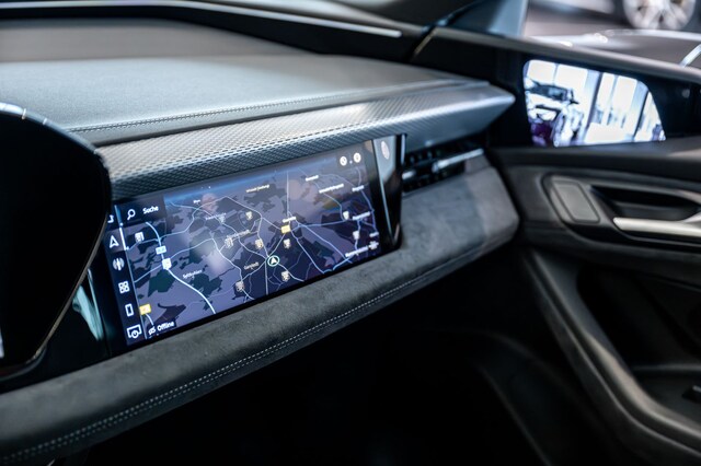 Audi A6 e-tron Avant Performance