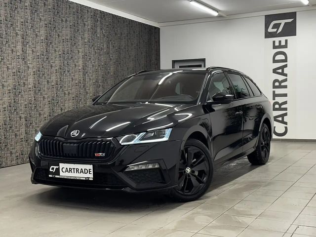 Skoda Octavia Combi RS iV