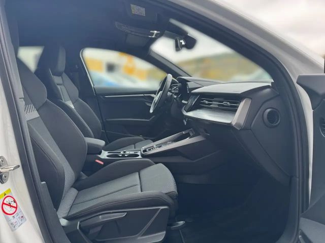 Audi A3 S-Line Sedan