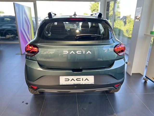 Dacia Sandero Stepway TCe 90