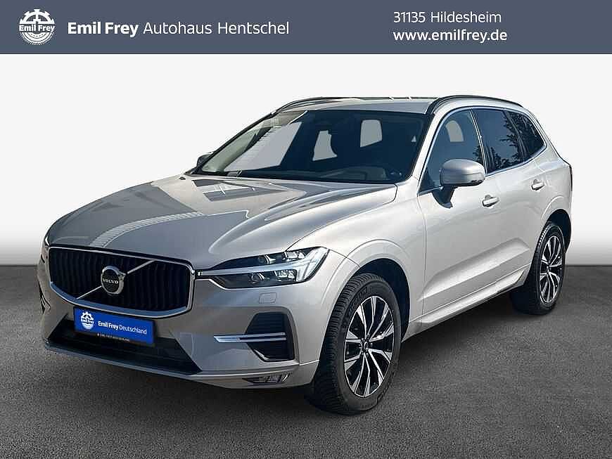 Volvo XC60 AHK