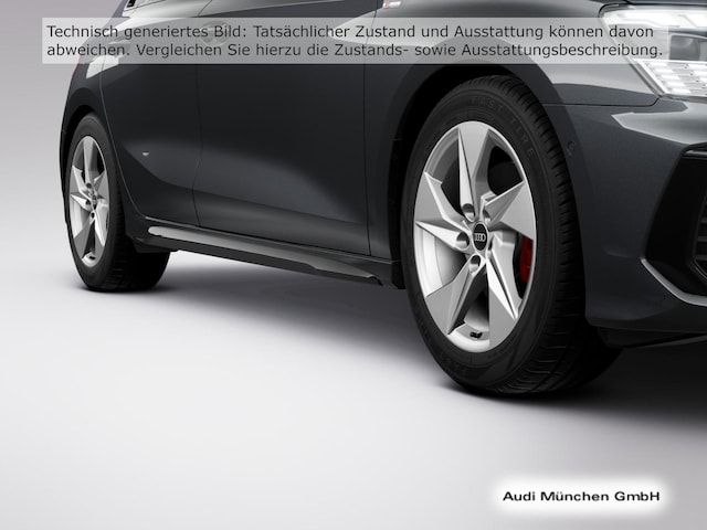 Audi A3 35 TDI S-Line Sportback