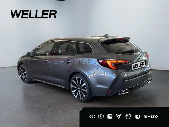 Toyota Corolla 4x2 Hybride