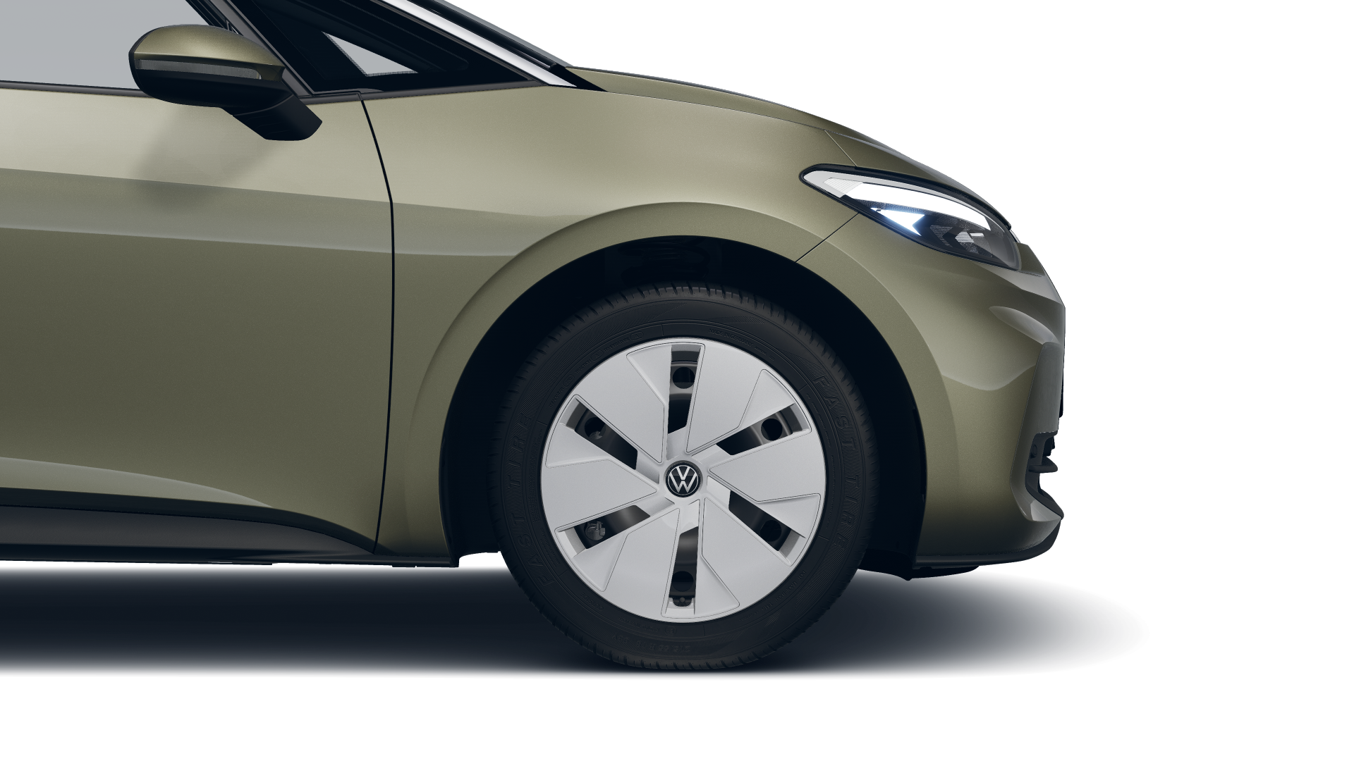 Volkswagen ID.3 150 kW 58 KWh