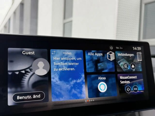 Nissan Qashqai DIG-T Tekna