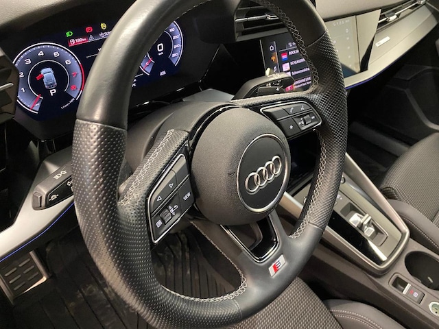 Audi A3 35 TFSI S-Tronic Sportback