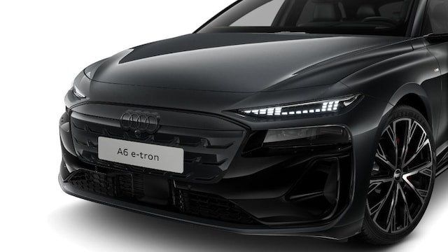 Audi A6 e-tron Avant Performance