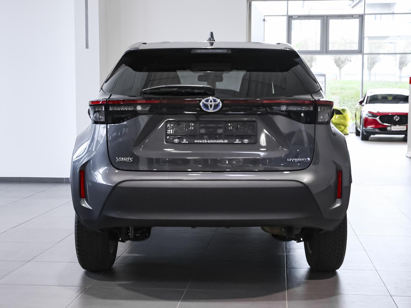 Toyota Yaris Cross 5-deurs Club