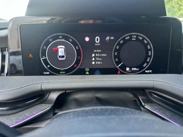 Skoda Superb Combi Selection