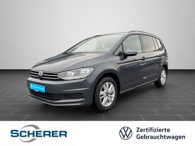 Volkswagen Touran 2.0 TDI Comfortline