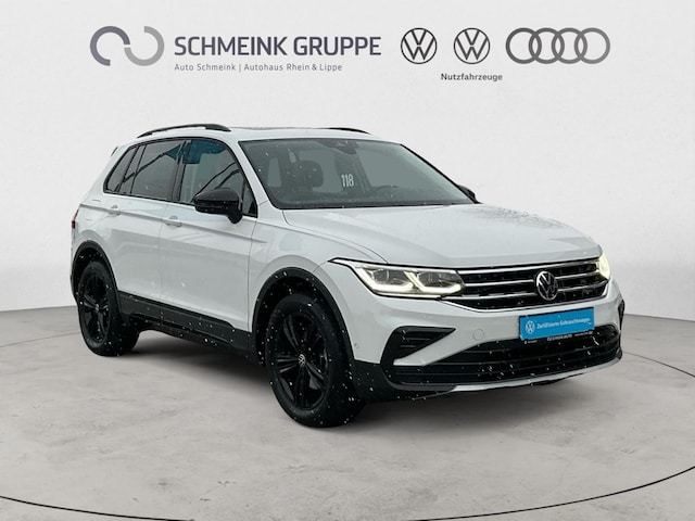 Volkswagen Tiguan 1.5 TSI DSG Sport