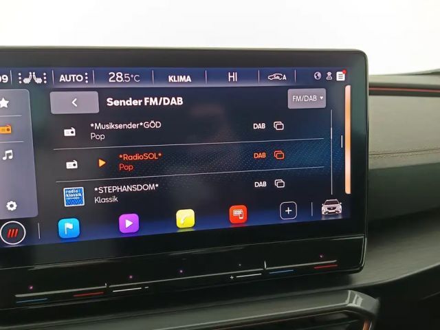 Cupra Formentor 2.5 TSI 4Drive DSG VZ5