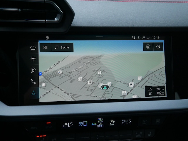 Audi S3 Quattro S-Tronic Sedan