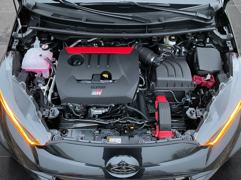 Toyota GR Yaris GR