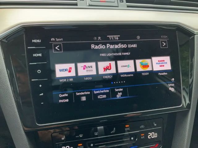 Volkswagen Passat 2.0 TDI 4Motion AllTrack