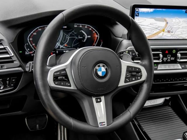 BMW X3 M-Sport xDrive30d