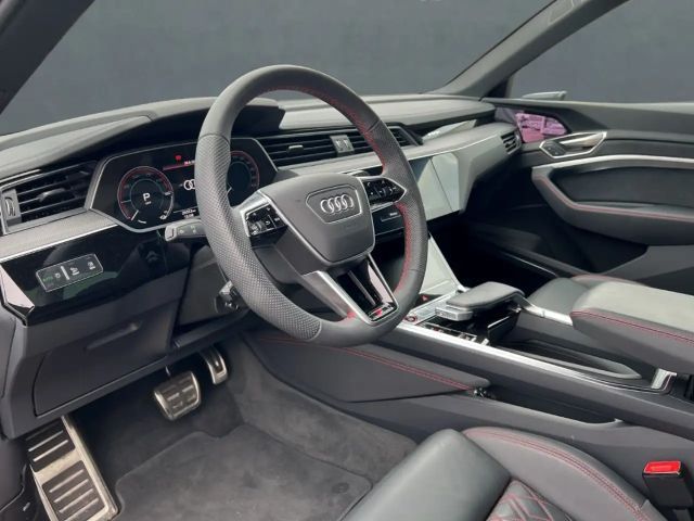 Audi SQ8 e-tron Quattro Sportback