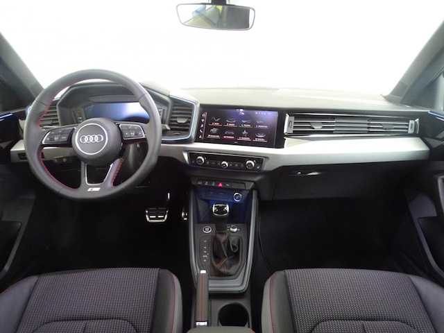 Audi A1 35 TFSI S-Line S-Tronic Sportback